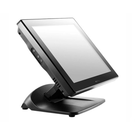 pos терминал-моноблок posiflex ps-3616-g2 (15.6", j6412, ssd 128gb m2, 8gb), без msr, win10 (59637)